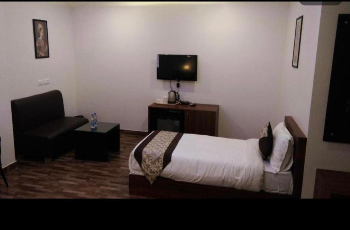 Aster Inn - Near Taj Mahal Agra  Zewnętrze zdjęcie